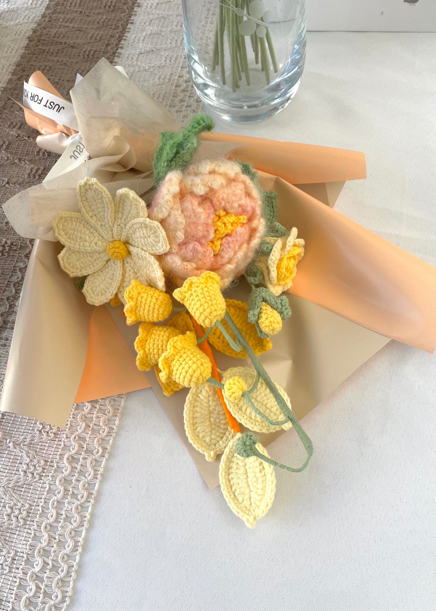 Yellow Bouquet (No.1)