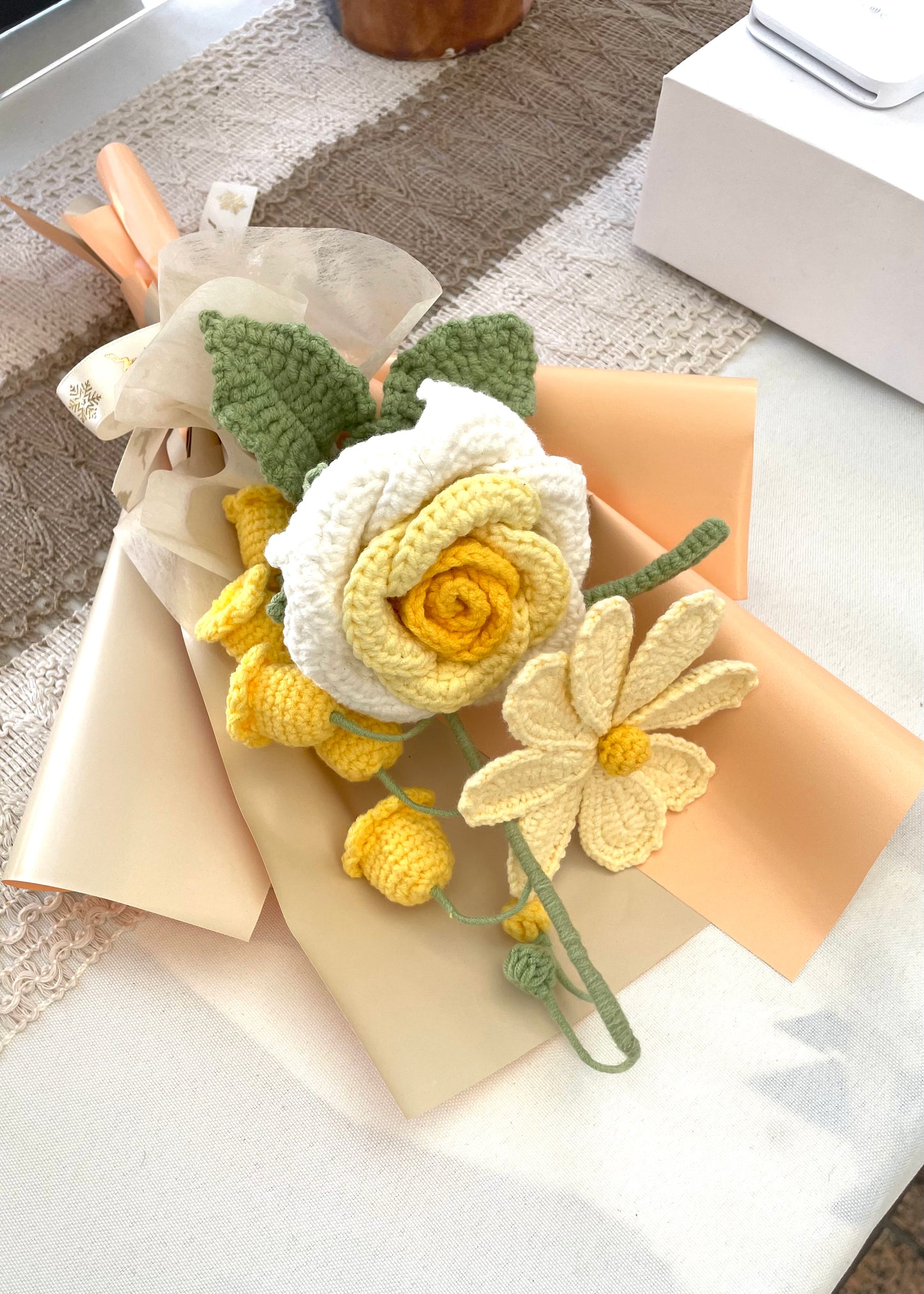 Yellow Bouquet (No.2)