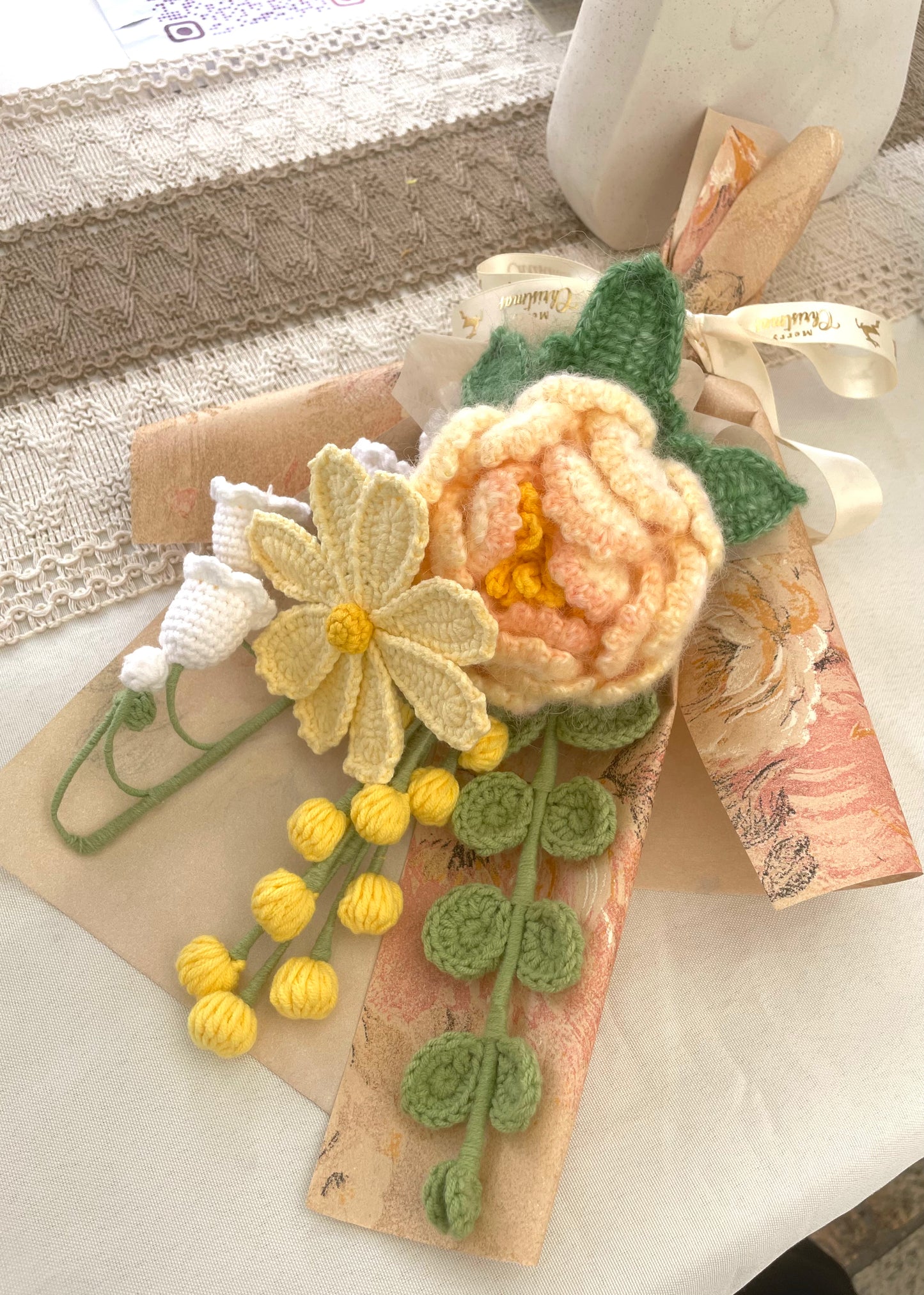 Yellow Bouquet (No.3)