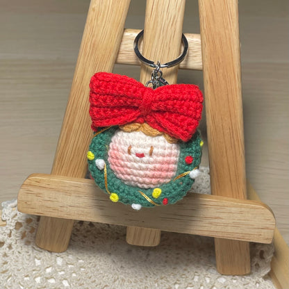 Christmas Keychain