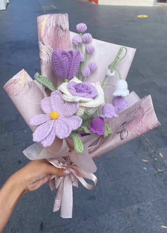 Purple Bouquet (No.2)