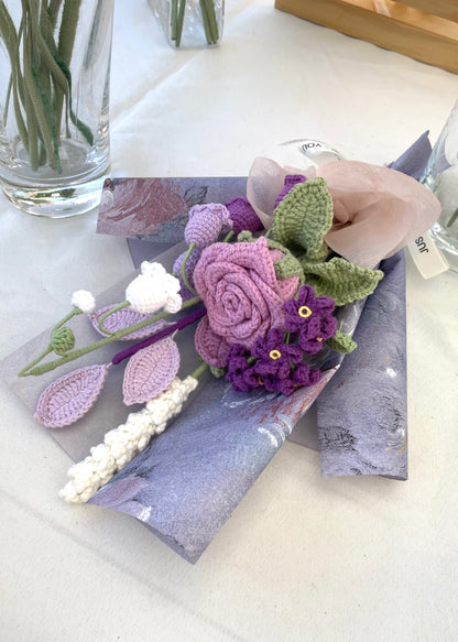 Purple Bouquet (No.1)