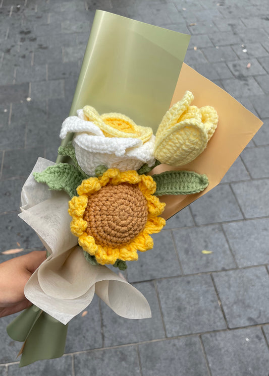 Sunflower Bouquet (No.5)