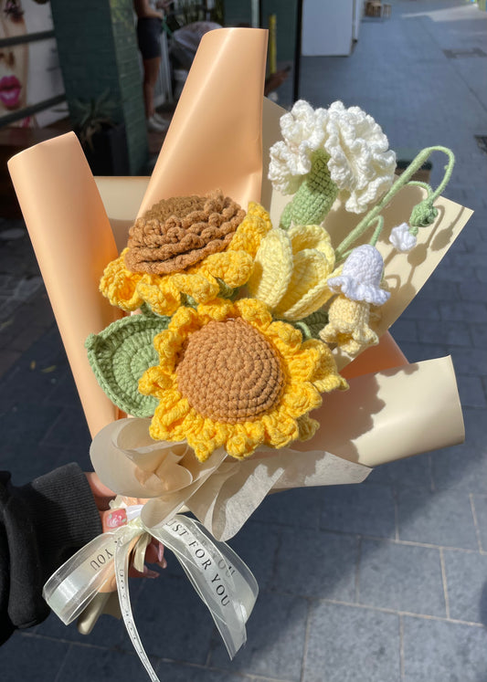 Sunflower Bouquet (No.4)