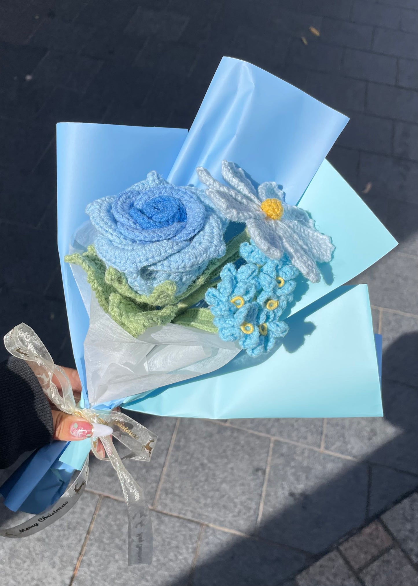 Blue Bouquet (No.3)